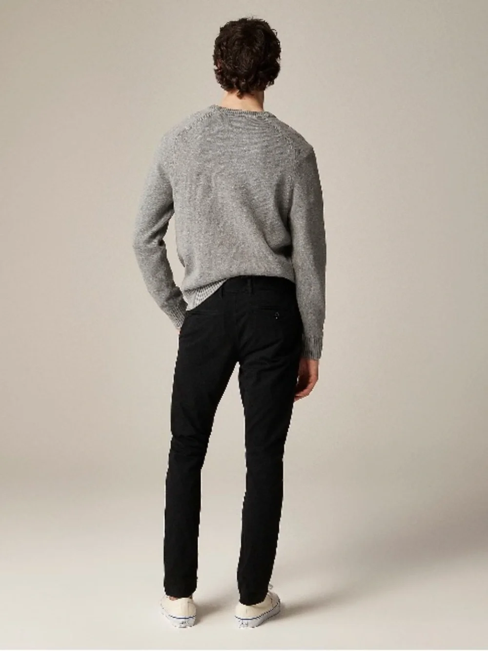J.Crew 250 skinny-fit pant in stretch chino AB613 34/32